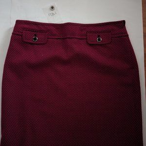 New Ann Taylor Loft  A Line  Skirt - NWOT Size 10